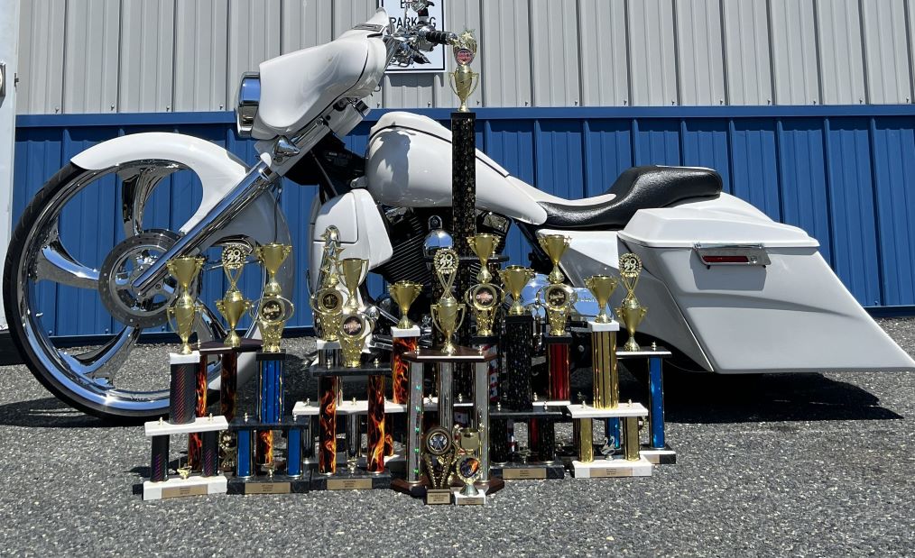 Harrisons Custom Cycles Easton MD 2025